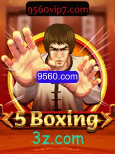 Descubra o Fascinante Mundo de 5Boxing em 9560.com