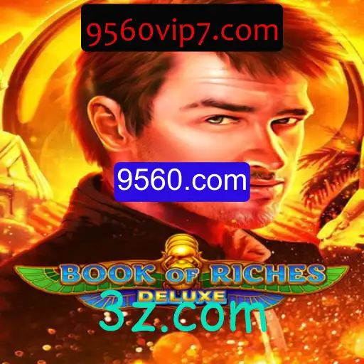 Explore o Mundo Emocionante de Book of Riches Deluxe