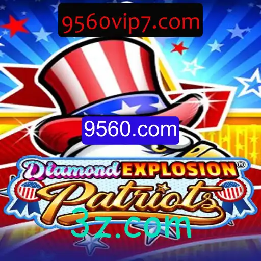 Jogo DiamondExplosionPatriots: Uma Experiência Explosiva para Todos