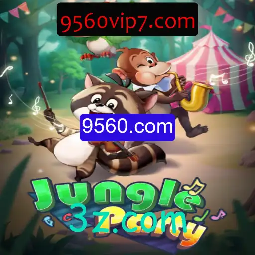 Explorando o Mundo de JungleParty: Um Jogo Repleto de Aventuras e Desafios em 9560.com