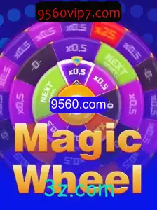 Descubra o Fascinante Mundo de 'MagicWheel' no 9560.com