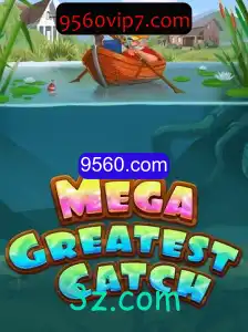MegaGreatestCatch: O Jogo Que Está Conquistando o Mundo