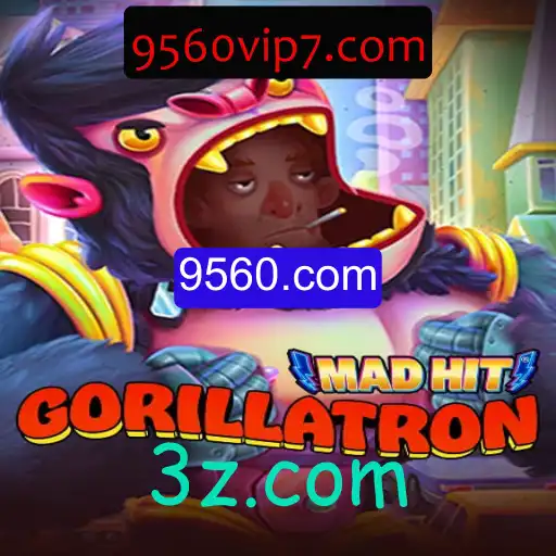 Explorando o Universo de MadHitGorillatron e o Intrigante Mundo de 9560.com
