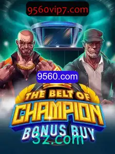 TheBeltOfChampionBonusBuy: Mergulhe na Ação do Novo Jogo Emocionante